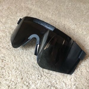 “The Blacking Out” Pit Vipers